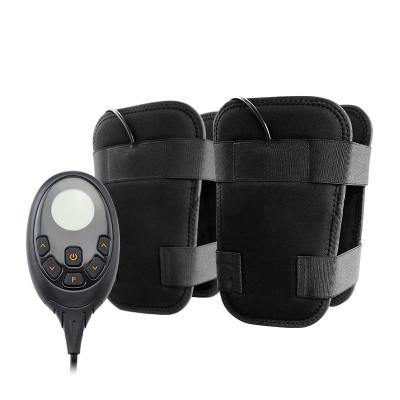 China Wear-Resistant Leg Arm Knee Massage Belt Electronic Muscle Stimulation Massage Fitness Massage Skinny Calf Belt Slimming Training Leg Belt for sale