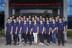 Verified China supplier - Guangzhou Lepu Machinery Co., Ltd.