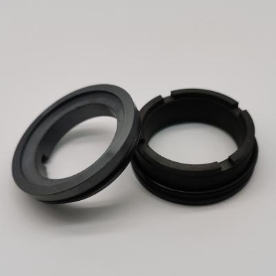 China silicone carbide APV heat exchang mechanical seal 12mm for sale