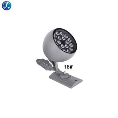 China LANDSCAPE 18W LED Garden Spot Light Outdoor Using Waterproof IP65 Input DC 24V or AC 85-265V for sale