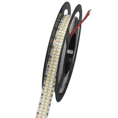 China 480led/meter LANDSCAPE DC 24V or DC 12V PCB Width 15mm Flexible 2835 Led Strip Light for sale