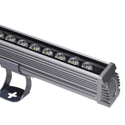 China Theme Park High Power Long Life IP65 Outdoor Spam Linear LED Wall Washer for sale