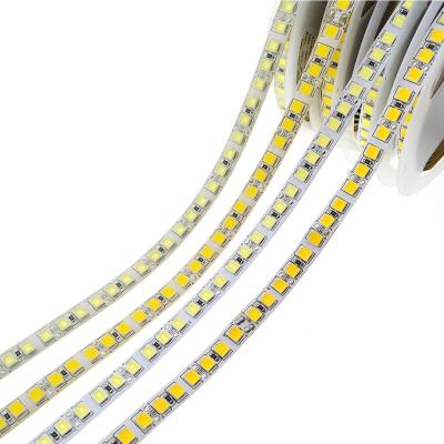 China LANDSCAPE 5054 Cable Led Strips 120LED/M Non-Waterproof DC 12V Or 24V Cool White Warm White And Red Green Color, for sale