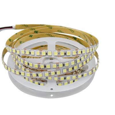 China LANDSCAPE strip led lights 5054 high bright 120pcs LED/meter, 5meter 600LED/roll DC 12V IP20 not waterproof for sale