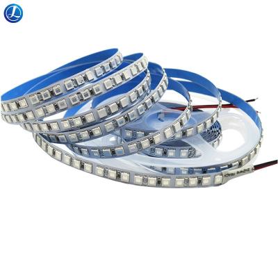 China LANDSCAPE 5054 LED Strip Light DC Strips 12V or 24V Input PCB IP20 Thick 120LEDs/meter Non-waterproof for sale