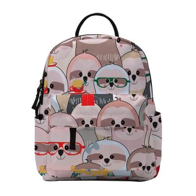 China Preschool Backpack Mini Kids Backpack Waterproof Cute Mini Bag Baby Backpack for sale