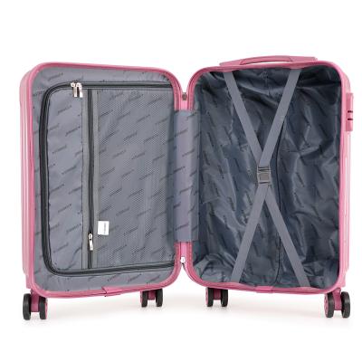 China School\travel luggage men and women aluminum frame pull rod bottom case\etc. 20 Inch Wheel Suitcase Boarding Bag Custom Password Box for sale