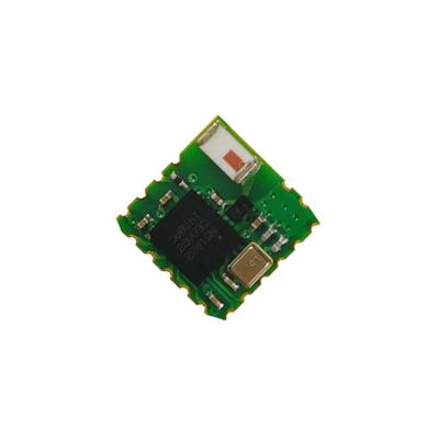 China Nordic IoT Cansec 2.4Ghz Iot WB822D NRF51822-CEAA 4.2 Ble Small Size Portable Control Module for sale