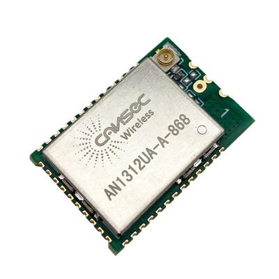 China IoT Cansec AN1312UA-A Ti CC1312R1F3 IoT Solution Long Range Sub GHz Wireless Module for sale