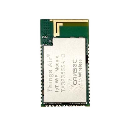 China Iot Cansec TA3235SSA-C Ti CC3235 Wifi Module High Performance RF Combi Wifi Wireless Receiver Module 2.4Ghz and 5Ghz for sale