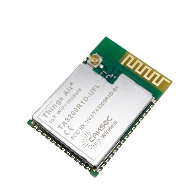 China IoT Cansec TA3200R1D-UFL TI CC3200 R1M2RGCR 802.11b/g/n Home IoT Solution Wireless Smart WiFi Module for sale