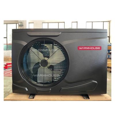 China Outdoor Water Heater Manufacture R32 Swimming Pool Heat Pumps Swimming Pool Inverter Heat Pump Swimming Pool Heating for sale