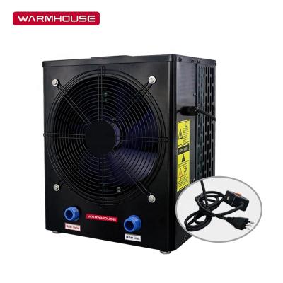 China Household swimming pool heat pump 22000 Btu swim pool spa air to water heat pump for sale