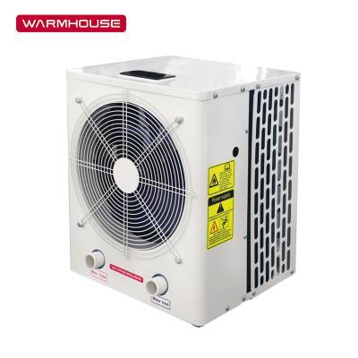 China Household Warmhouse R32 Heating Mode Heat Pump Swimming Pool Heat Pump for sale