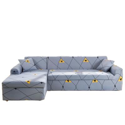 China Polyester Spandex Fabric HOTNIU Chine Flexible Attractive Soft Highly Stretch Covers Sofa Cover Of Sofa for sale