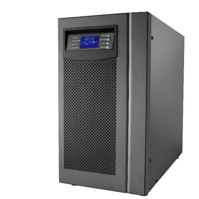 China zx financial 5kva 6kva 7kva 10kva 5000w online ups zero transformation ups systems pure sine wave output ups for sale