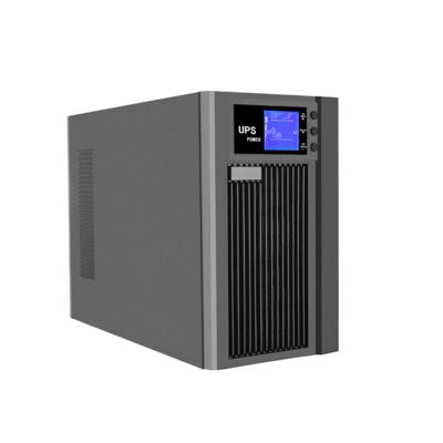 Κίνα POS/home appliance/ADSL/computer/instrumentation/dedical/networking solar ups 2000va with inverter pure sine wave online ups system by china ups factory προς πώληση