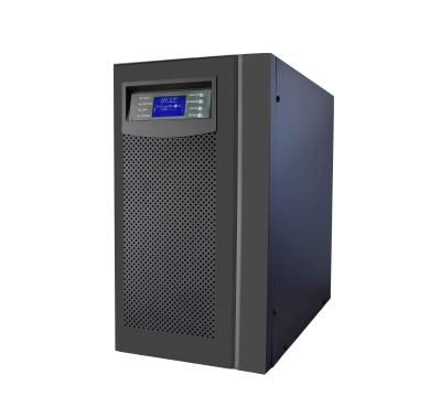 China Telecommunication UPS Power Supply Three Phase Online Ups System 10kva Ups Battery For Industrial en venta