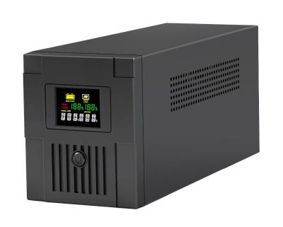 China Offline Communication / Fianace / Education / Telecom AC Fuse Tribute Ups 2000VA With Ups 12V Battery Ups By Manufacturer zu verkaufen