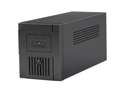 Κίνα T Financial Power Self Test On Offline Ups 1500va With Ups Board With 1 Hour Backup προς πώληση