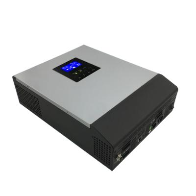 China Metal Acondicionado Power Inverter 1000w 12v 220v ECSUN 1KVA Aire for sale