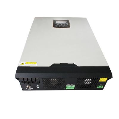 Κίνα Financial Power Inverter Inverter Ecsun 5000w Pure Sine Wave With Solar Charger προς πώληση