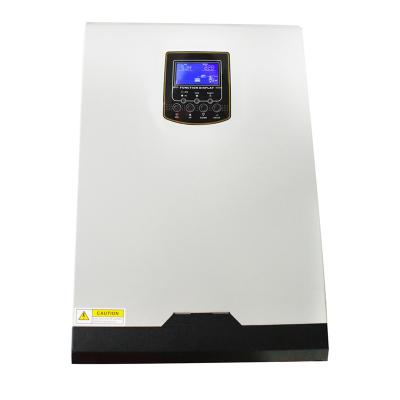 Κίνα Financial Offgrid Inverter 5KW Solar Pure Sine Wave Inverter With Charger Slot Phase Inverter προς πώληση