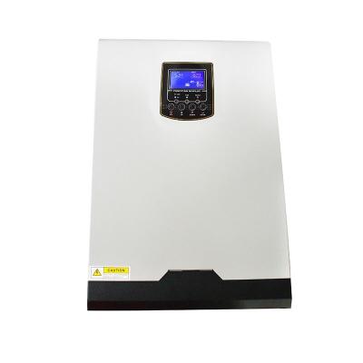 China ECSUN Metal Brand 48VDC Generator Inverter, Sine Wave Inverter 5000w with MPPT Charger en venta