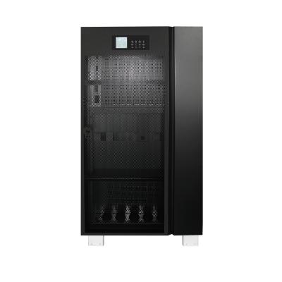 China Telecommunication / Industry ECO Ups With Low Frequency DSP Digital Ups 120kva Per Ups Maker With USB Port Te koop