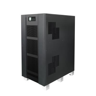 China Telecom / Industrial Industry Top 10 Ups 80K Control Card With Ups Battery Cabinet en venta