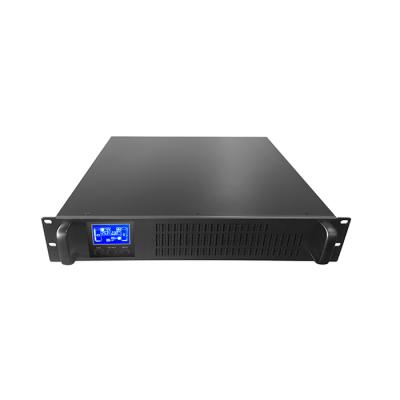 China China Networking T Supply Cover Ups Rack Mount Ups 2KVA With 4 Hours Backup Ups Inverter en venta