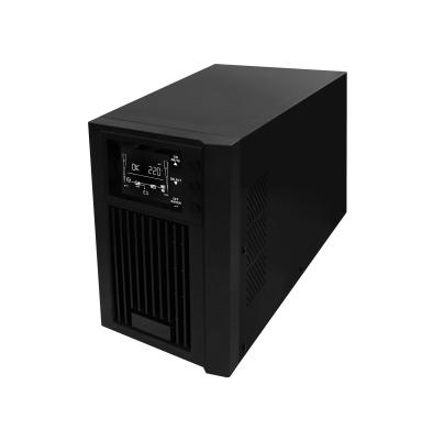 China PC/Monitor/ADSL/POS/Home Appliance Line Interactive Ups 3kva With 48V Internal Battery Ups By Factory zu verkaufen