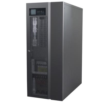 China Military Static Shunt Contact Conversion Technology Double Low Frequency Ups Online Backup 40kva / 32kw ​​Long Standby Power for sale