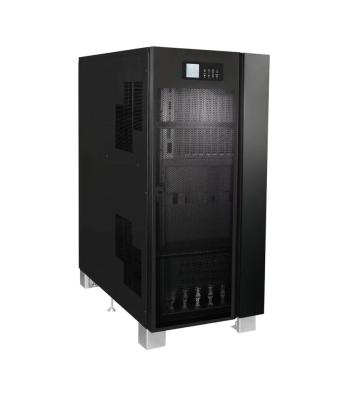 China High Capacity 100kva/80kw Low Frequency Military Three Phase Military Level ISO9001/ISO14001/CE/ROHS Pure Sine Wave Online Ups zu verkaufen