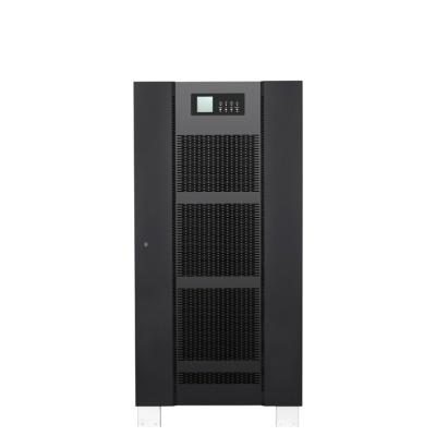 China Support 100kva/80kw low frequency medical power backup high capacity three phase pure sine wave online ups zu verkaufen