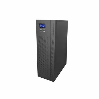 China High Frequency Telecommunication HBC 10kva 15kva 20kva 30 KVA Three Phase Uninterrupted Power Supply Online Ups en venta