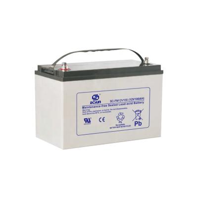 Chine 100ah Battery Mountain Bike Motor Lithium Battery Pack 12V 100Ah 330*173*220mm à vendre