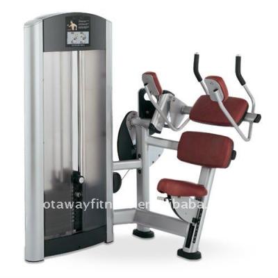 China Professional Bodybuilding Equipment / Life Fitness / Abdominal Crunch (T11-006) T11-006 for sale