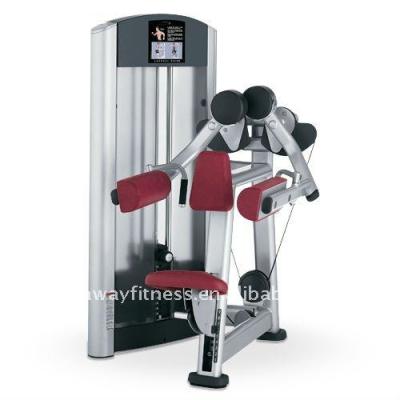 China Pin Loaded Gym Equipment / Life Fitness / Lat Raise (T11-015) T11-015 for sale