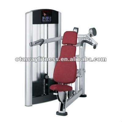 China Gym Equipment / Life Fitness / Shoulder Press (T11-002) T11-002 for sale