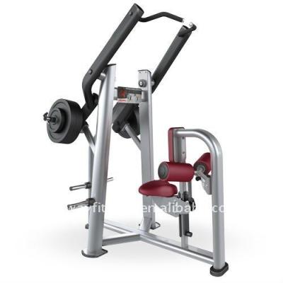 China Flat Loaded Fitness Machine, Life Fitness, Front Pulldown (FW5-004) FW5-004 for sale