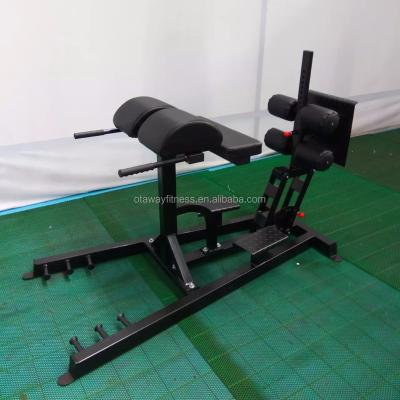 China commercial size crossfit ghd machine for sale/roman chair for sale