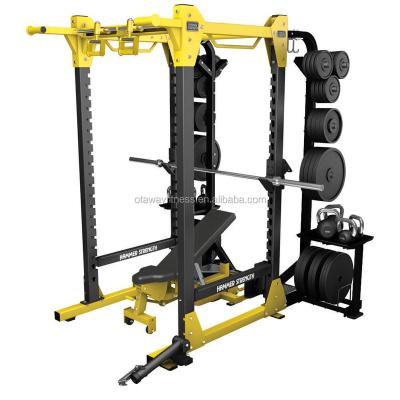 China Fitness Center Hammer Strength Power Rack for sale