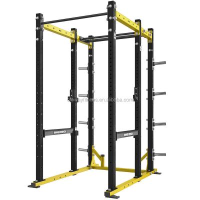 China Fitness Center Hammer Strength HD Athletic Power Rack for sale