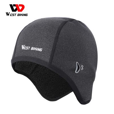 China breathable & Running Men Waterproof WESTERN BIKING Bicycle Cycling Warm Winter Motorcycle Sport Hat Breathable Windproof Headgear Cap Outdoor Sports for sale