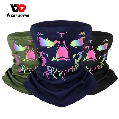 China Breathable Cycling Warm Windproof Mask CYCLING WESTERN Waterproof Winter Full Face Mask Sports Bike Bicycle Motorcycle Riding Cycling Mask for sale