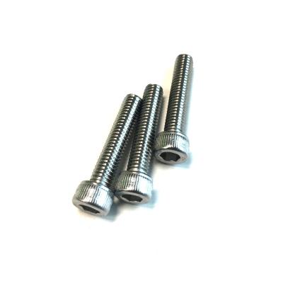 China Cheesy Allen Worm Screws - 1911 Unc 1/2 x 1 - 3 Pipe Fitting Stainless Steel Allen Hex Head Handle Screws for sale