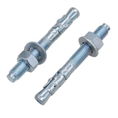 China Steel Best Price Hot Dip Galvanized M12 Anchor Bolts for sale