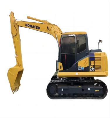 China KOMATSU Hydraulic Crawler Digger Made in Japan PC130-8 13 Ton Supplied Cummins Used Machinery for Sale in Japan JP 2018 Backhoe 0.5mÂ ³ for sale