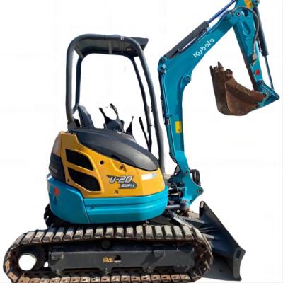 China Supplied Kubota U20 Mini Excavator High Performance Used Japan 2019 Original China Xcmg Excavator For Sale In Malaysia Backhoe 0.054mÂ ; ³ for sale